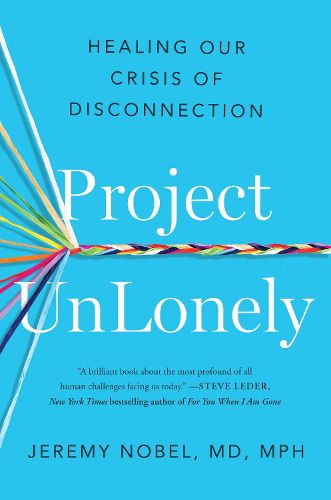 Cover image for Project UnLonely