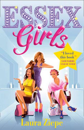 Cover image for Essex Girls