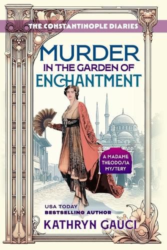 Cover image for Murder in the Garden of Enchantment