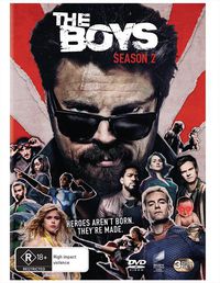 Cover image for Boys, The : Season 2