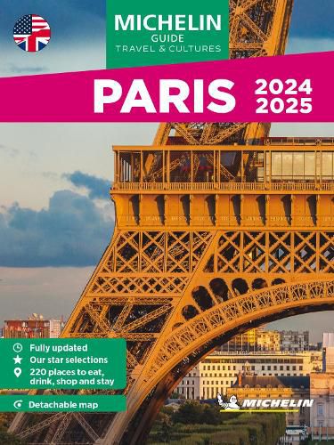 Paris - Michelin Guide Travel & Cultures