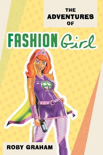 Cover image for The Adventures of Fashion Girl