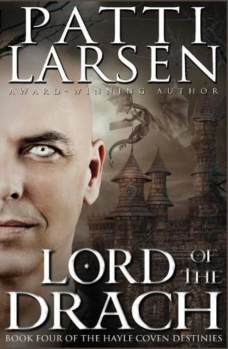 Cover image for Lord of the Drach