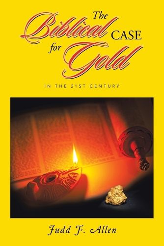 Cover image for The Biblical Case for Gold