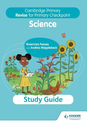 Cover image for Cambridge Primary Revise for Primary Checkpoint Science Study Guide