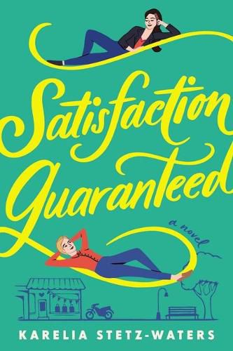 Cover image for Satisfaction Guaranteed