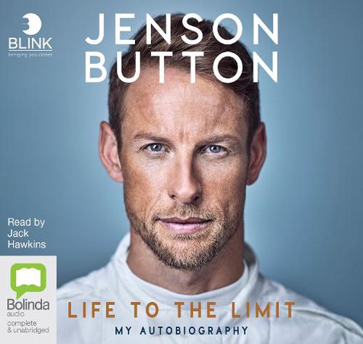 Cover image for Jenson Button: Life to the Limit: My Autobiography