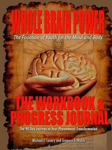 Cover image for Whole Brain Power: Workbook & Progress Journal