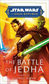 Cover image for Star Wars: The Battle of Jedha
