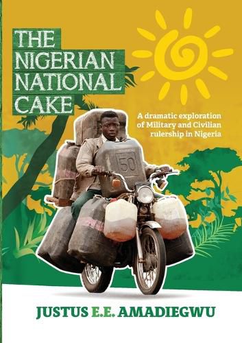 Cover image for The Nigerian National Cake