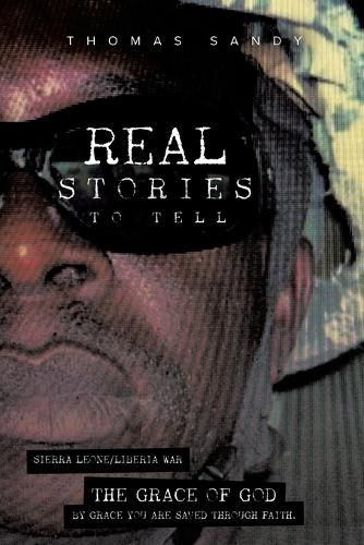 Cover image for Real Stories to Tell
