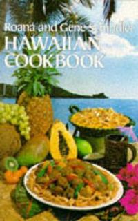 Cover image for Hawaiian Cookbook