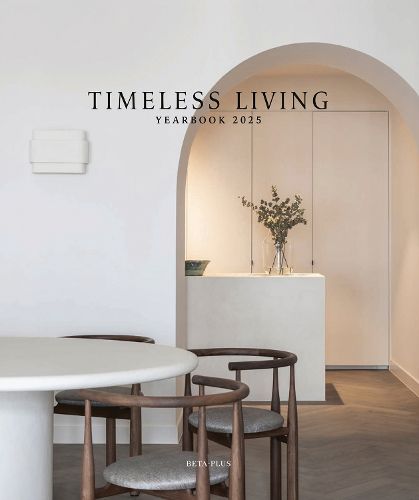 Cover image for Timeless Living Yearbook 2025