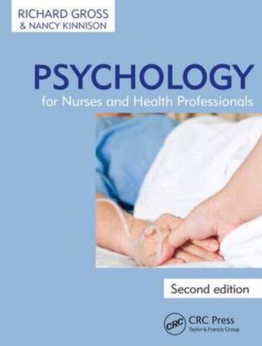 Cover image for Psychology for Nurses and Health Professionals