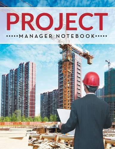 Cover image for Project Manager Notebook