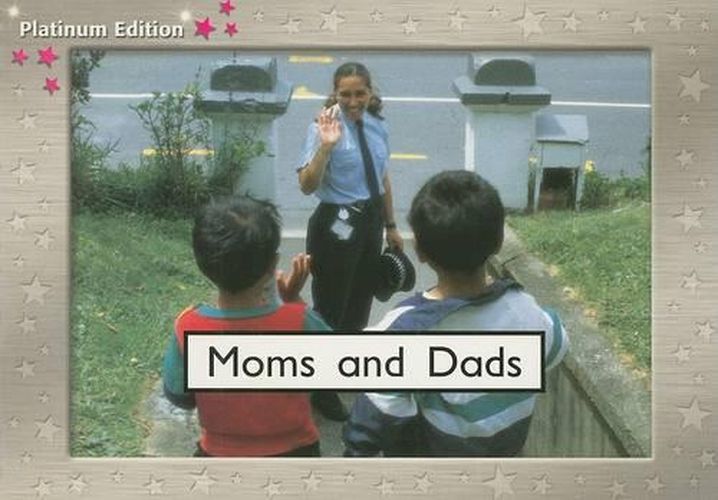 Cover image for Moms & Dads: Individual Student Edition Magenta (Levels 1-2)