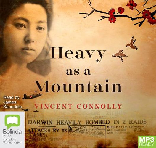 Cover image for Heavy as a Mountain