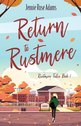 Cover image for Return to Rustmere