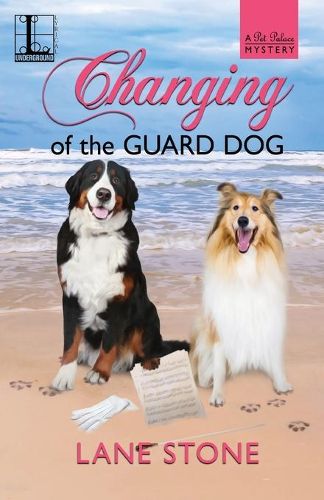 Cover image for Changing of the Guard Dog