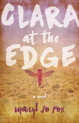 Cover image for Clara at the Edge: A Novel