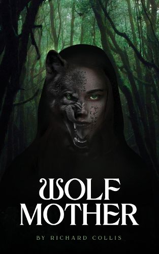 Cover image for Wolf Mother