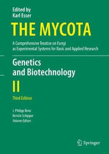 Cover image for Genetics and Biotechnology