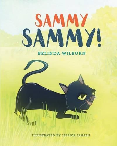 Cover image for Sammy, Sammy