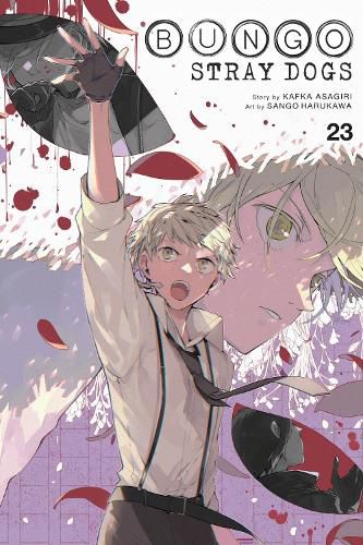 Cover image for Bungo Stray Dogs, Vol. 23
