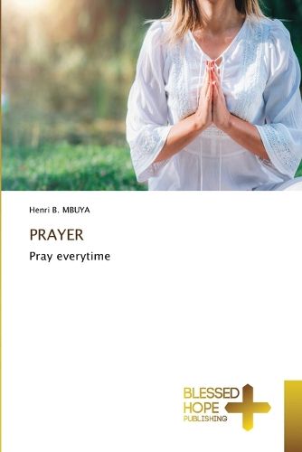 Cover image for Prayer