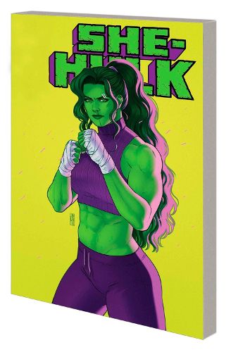Cover image for She-Hulk by Rainbow Rowell Vol. 3