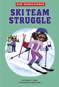 Cover image for Ski Team Struggle