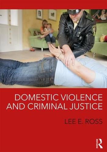 Cover image for Domestic Violence and Criminal Justice