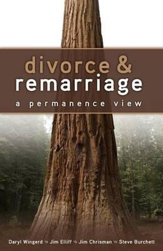 Cover image for Divorce and Remarriage: : A Permanence View