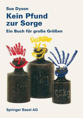 Cover image for Kein Pfund Zur Sorge: Ein Buch Fur Grosse Groessen