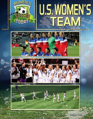 Cover image for US Women's Team