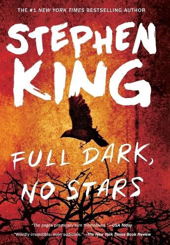 Cover image for Full Dark, No Stars