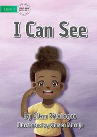 Cover image for I Can See