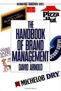 Cover image for The Handbook of Brand Management