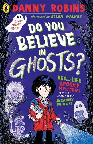 Cover image for Do You Believe in Ghosts?