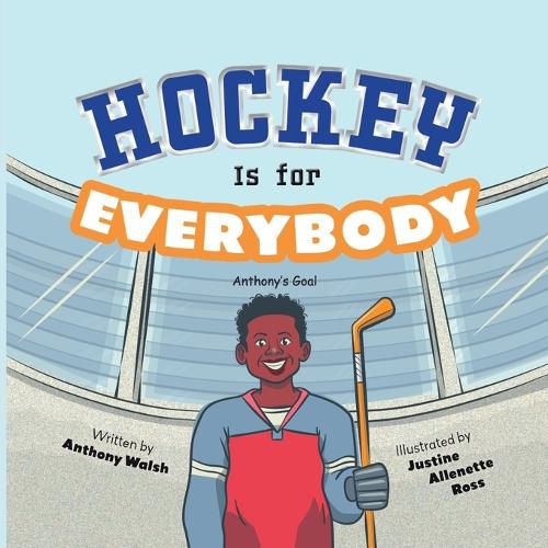 Cover image for Hockey Is for Everybody