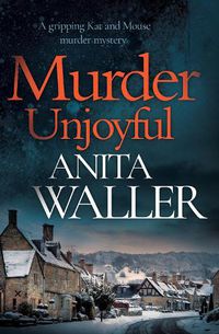 Cover image for Murder Unjoyful