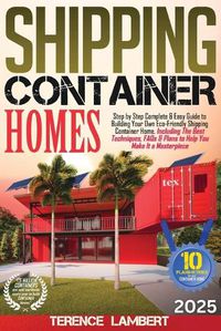 Cover image for Shipping Container Homes