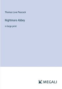 Cover image for Nightmare Abbey