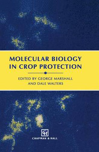Cover image for Molecular Biology in Crop Protection