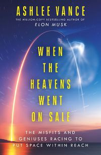 Cover image for When The Heavens Went On Sale