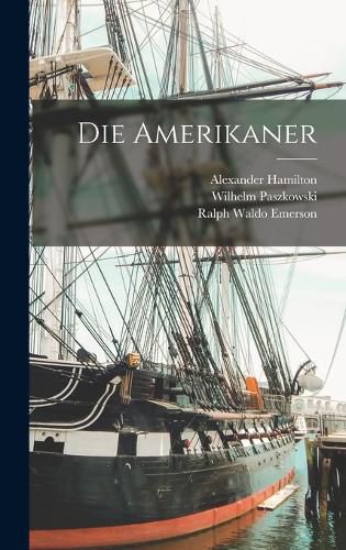 Cover image for Die Amerikaner