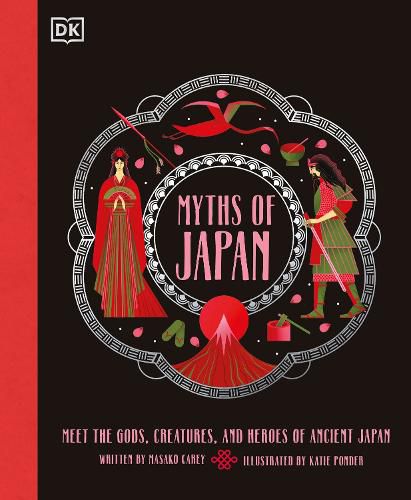 Cover image for Myths of Japan