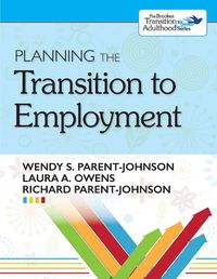 Cover image for Planning the Transition to Employment