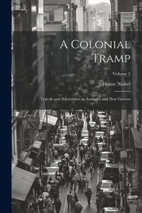 Cover image for A Colonial Tramp