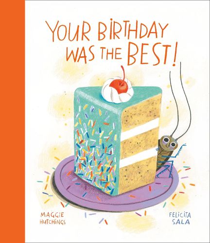 Cover image for Your Birthday Was the Best!